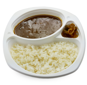 まいにちカレー弁当