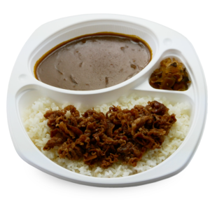 牛めしカレー弁当