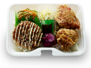 ドカ弁しょうゆからあげ