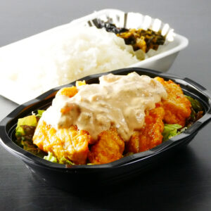 チキン南蛮弁当