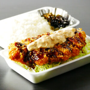 チキンカツ弁当