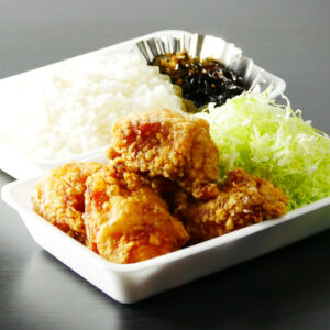 醤油からあげ弁当