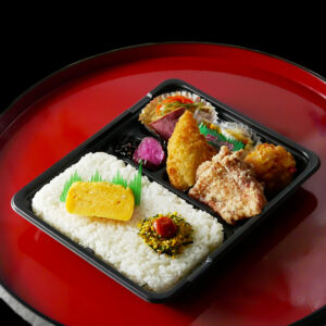 まる得幕の内弁当