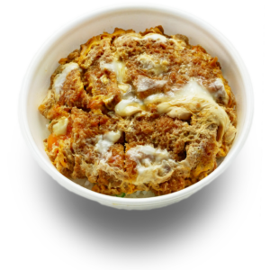 特製ロースかつ丼