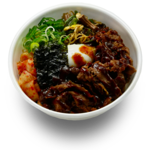 焼肉ビビンバ丼