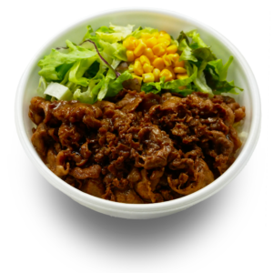 焼肉丼