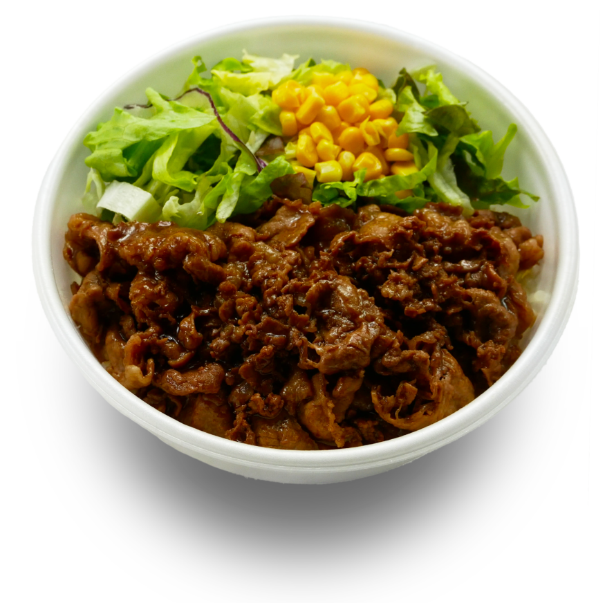  焼肉丼
