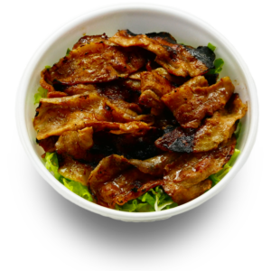 豚丼 - ぶたどん